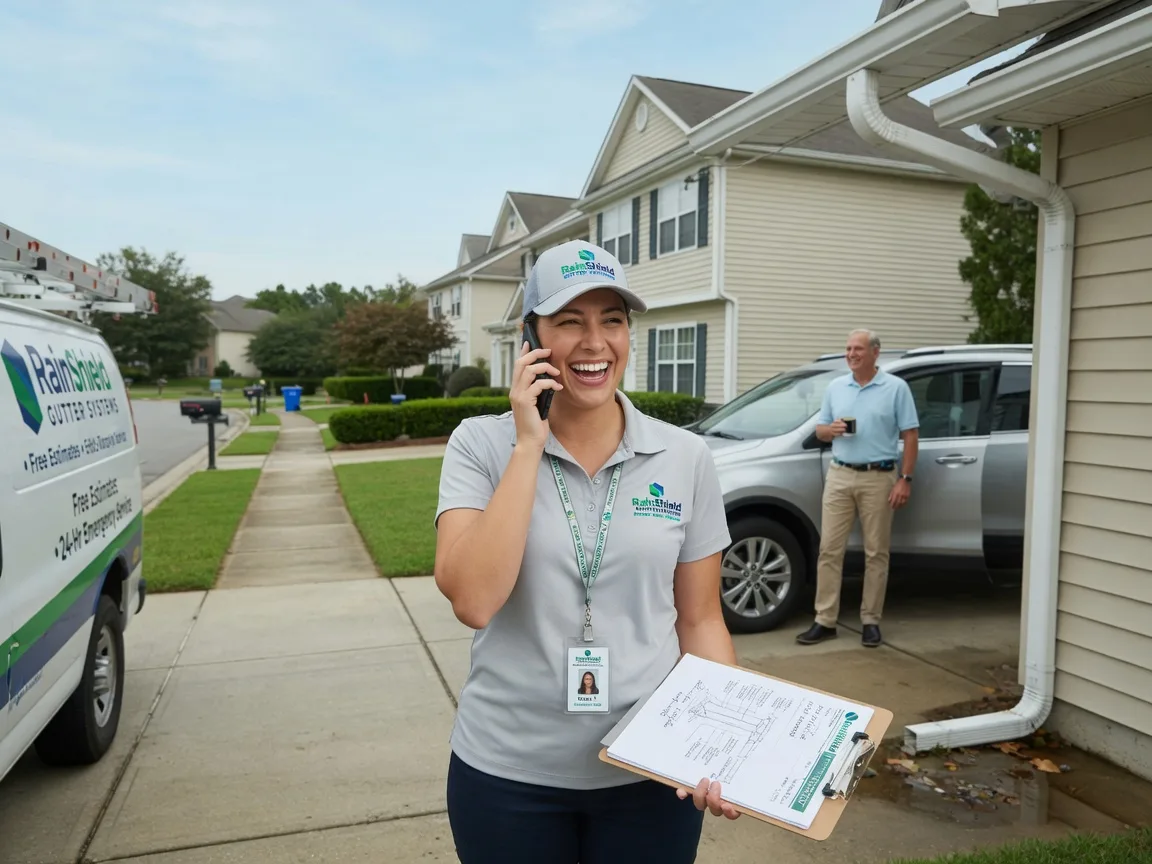 Gutter Installation Falls, PA FAQs